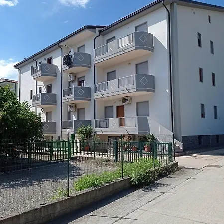 I Coralli Panzió Amendolara